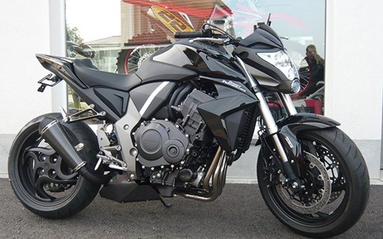 Umgebautes Motorrad Honda CB 1000 R von Direct Performance - Bild 1