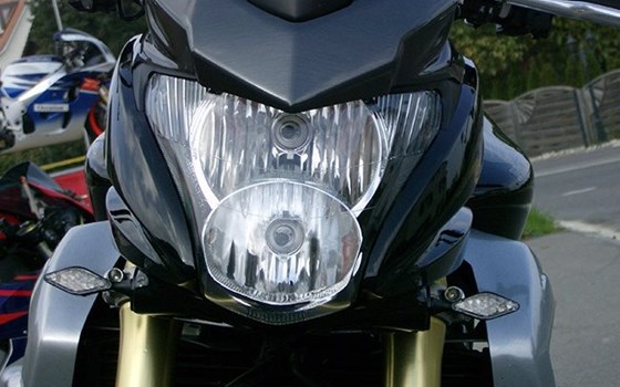 Umgebautes Motorrad Honda CB 600 F Hornet von Direct Performance - Bild 2 Umgebautes Motorrad Honda CB 600 F Hornet von Direct Performance - Bild 2
