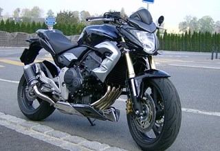 Honda CB 600 F Hornet