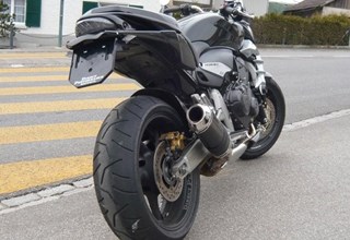 Honda CB 600 F Hornet