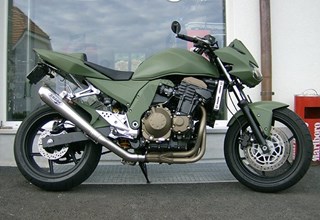 Kawasaki Z 750R