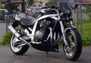 Suzuki GSX-R 1100