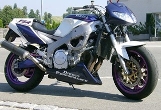 Yamaha FZR 1000 EXUP