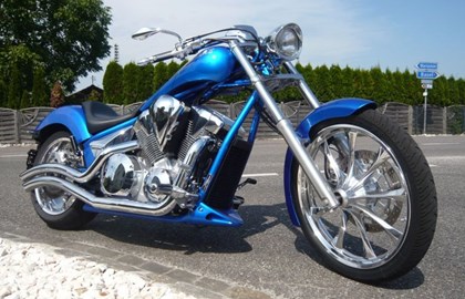 Honda VT 1300 CX Custom Bike Honda VT 1300 CX Custom Bike