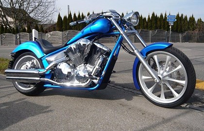 Honda VT 1300 CX Custom Bike Honda VT 1300 CX Custom Bike