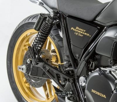Umgebautes Motorrad Honda CB 1100 von Direct Performance - Bild 3 Umgebautes Motorrad Honda CB 1100 von Direct Performance - Bild 3