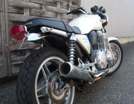Umgebautes Motorrad Honda CB 1100 von Direct Performance - Bild 6 Umgebautes Motorrad Honda CB 1100 von Direct Performance - Bild 6