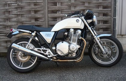 Honda CB 1100 Custom Bike Honda CB 1100 Custom Bike