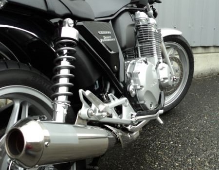Umgebautes Motorrad Honda CB 1100 von Direct Performance - Bild 6 Umgebautes Motorrad Honda CB 1100 von Direct Performance - Bild 6