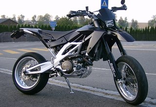 Aprilia SXV 550 Supermoto