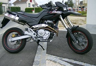 Honda FMX650