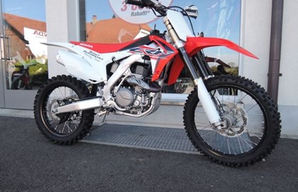 Honda CRF450R Custom Bike Honda CRF450R Custom Bike