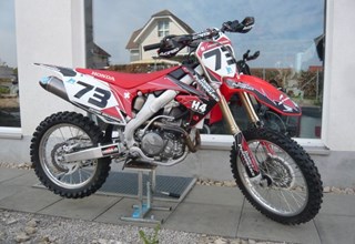 Honda CRF450R