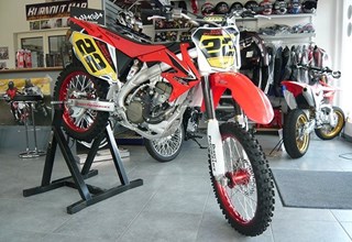 Honda CRF450R