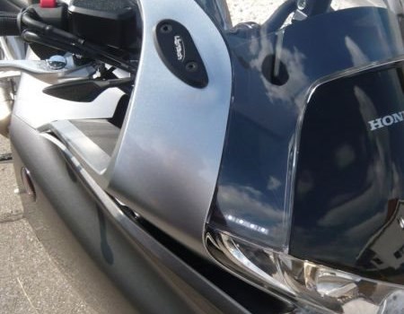 Umgebautes Motorrad Honda VFR 1200 F von Direct Performance - Bild 2 Umgebautes Motorrad Honda VFR 1200 F von Direct Performance - Bild 2