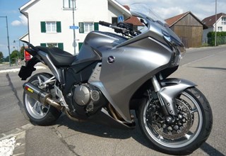 Honda VFR 1200 F