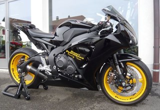 Honda CBR1000RR Fireblade