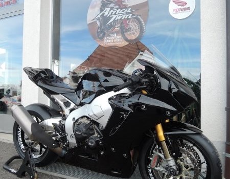 Umgebautes Motorrad Honda CBR1000RR Fireblade von Direct Performance - Bild 10 Umgebautes Motorrad Honda CBR1000RR Fireblade von Direct Performance - Bild 10