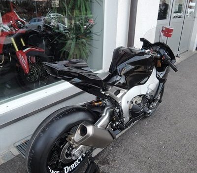 Umgebautes Motorrad Honda CBR1000RR Fireblade von Direct Performance - Bild 6 Umgebautes Motorrad Honda CBR1000RR Fireblade von Direct Performance - Bild 6