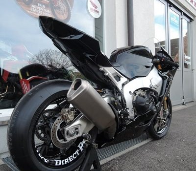 Umgebautes Motorrad Honda CBR1000RR Fireblade von Direct Performance - Bild 7 Umgebautes Motorrad Honda CBR1000RR Fireblade von Direct Performance - Bild 7