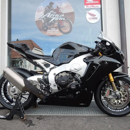 Honda CBR1000RR Fireblade A 2018 Black