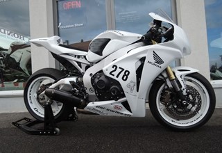 Honda CBR1000RR Fireblade