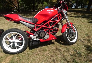 Ducati Monster S2R 1000 Ducati Monster S2R 1000