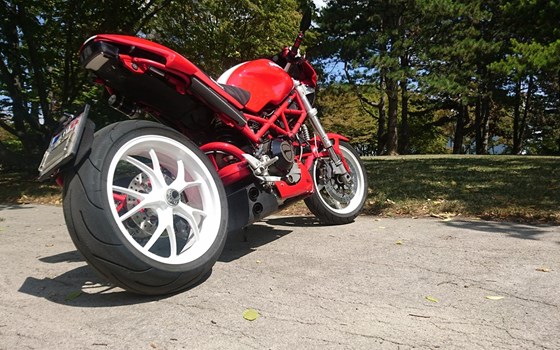 Umgebautes Motorrad Ducati Monster S2R 1000 von specialedition - Bild 2 Umgebautes Motorrad Ducati Monster S2R 1000 von specialedition - Bild 2