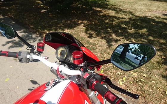 Umgebautes Motorrad Ducati Monster S2R 1000 von specialedition - Bild 7 Umgebautes Motorrad Ducati Monster S2R 1000 von specialedition - Bild 7