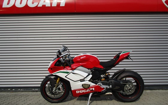 Umgebautes Motorrad Ducati Panigale V4 Speciale von Team Wahlers GmbH - Bild 1 Umgebautes Motorrad Ducati Panigale V4 Speciale von Team Wahlers GmbH - Bild 1