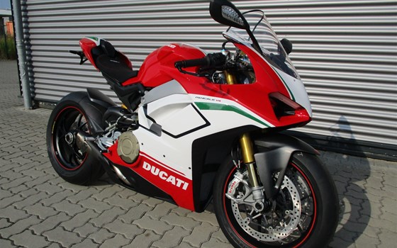 Umgebautes Motorrad Ducati Panigale V4 Speciale von Team Wahlers GmbH - Bild 10 Umgebautes Motorrad Ducati Panigale V4 Speciale von Team Wahlers GmbH - Bild 10