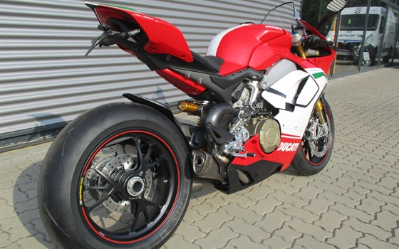Umgebautes Motorrad Ducati Panigale V4 Speciale von Team Wahlers GmbH - Bild 11 Umgebautes Motorrad Ducati Panigale V4 Speciale von Team Wahlers GmbH - Bild 11