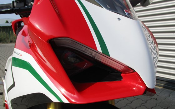 Umgebautes Motorrad Ducati Panigale V4 Speciale von Team Wahlers GmbH - Bild 14 Umgebautes Motorrad Ducati Panigale V4 Speciale von Team Wahlers GmbH - Bild 14