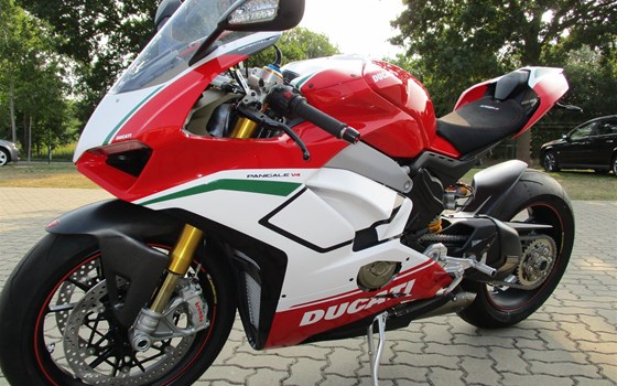 Umgebautes Motorrad Ducati Panigale V4 Speciale von Team Wahlers GmbH - Bild 16 Umgebautes Motorrad Ducati Panigale V4 Speciale von Team Wahlers GmbH - Bild 16