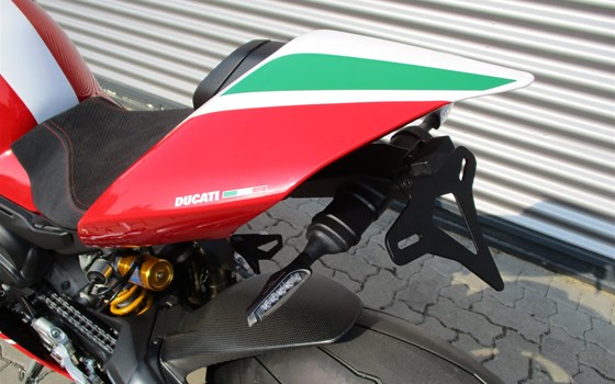 Umgebautes Motorrad Ducati Panigale V4 Speciale von Team Wahlers GmbH - Bild 4 Umgebautes Motorrad Ducati Panigale V4 Speciale von Team Wahlers GmbH - Bild 4