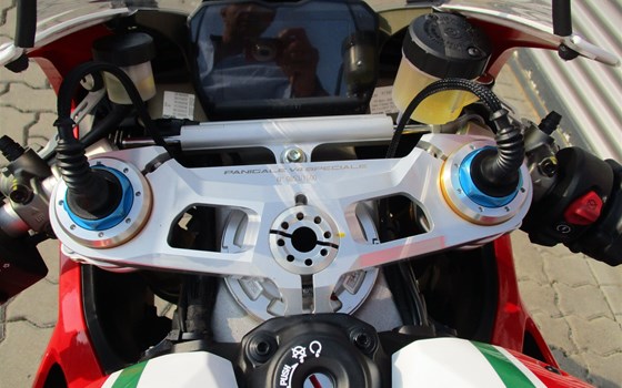 Umgebautes Motorrad Ducati Panigale V4 Speciale von Team Wahlers GmbH - Bild 5 Umgebautes Motorrad Ducati Panigale V4 Speciale von Team Wahlers GmbH - Bild 5