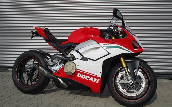 Umgebautes Motorrad Ducati Panigale V4 Speciale von Team Wahlers GmbH - Bild 8 Umgebautes Motorrad Ducati Panigale V4 Speciale von Team Wahlers GmbH - Bild 8