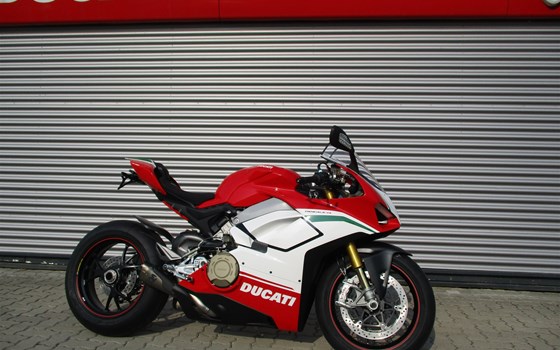 Umgebautes Motorrad Ducati Panigale V4 Speciale von Team Wahlers GmbH - Bild 9 Umgebautes Motorrad Ducati Panigale V4 Speciale von Team Wahlers GmbH - Bild 9