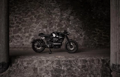 BMW K 100 RS Custom Bike BMW K 100 RS Custom Bike