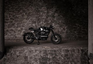 BMW K 100 RS BMW K 100 RS