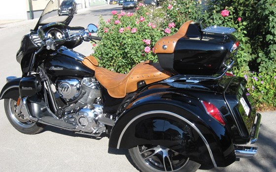 Umgebautes Motorrad Indian Roadmaster von Spocks Motorcycles GmbH - Bild 11 Umgebautes Motorrad Indian Roadmaster von Spocks Motorcycles GmbH - Bild 11