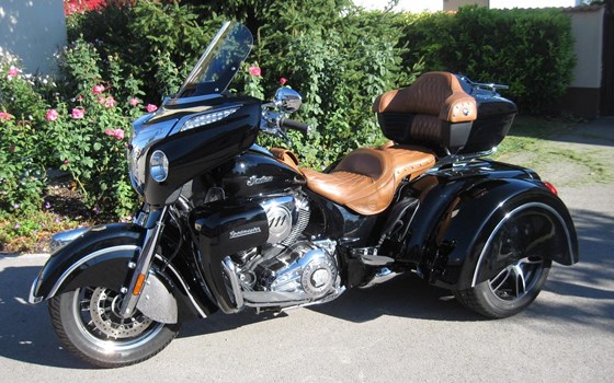 Umgebautes Motorrad Indian Roadmaster von Spocks Motorcycles GmbH - Bild 12 Umgebautes Motorrad Indian Roadmaster von Spocks Motorcycles GmbH - Bild 12