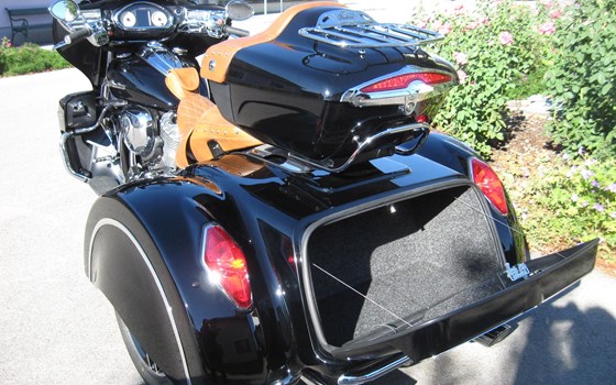 Umgebautes Motorrad Indian Roadmaster von Spocks Motorcycles GmbH - Bild 7 Umgebautes Motorrad Indian Roadmaster von Spocks Motorcycles GmbH - Bild 7
