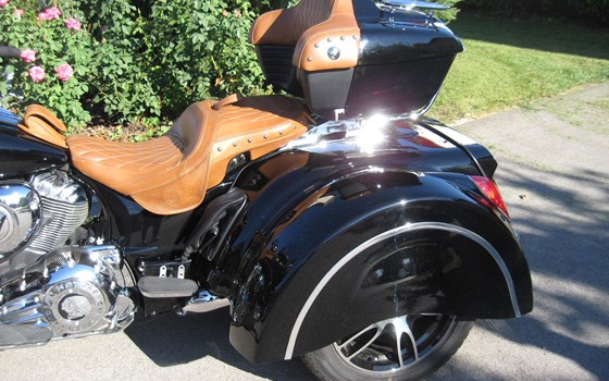 Umgebautes Motorrad Indian Roadmaster von Spocks Motorcycles GmbH - Bild 8 Umgebautes Motorrad Indian Roadmaster von Spocks Motorcycles GmbH - Bild 8