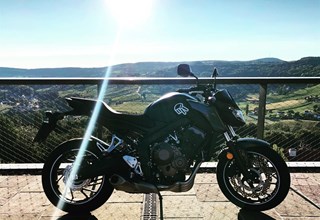 Honda CB650F Honda CB650F