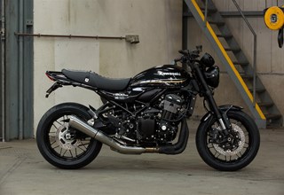 Kawasaki Z900 RS