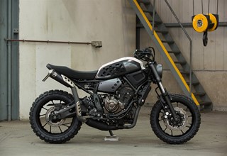 Yamaha XSR700