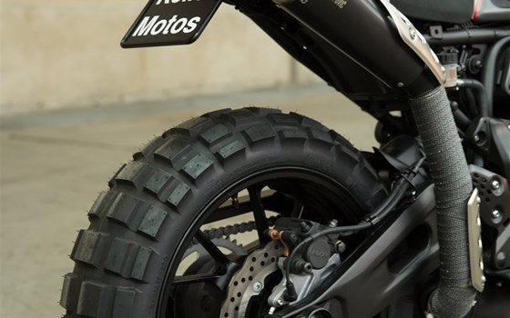 Umgebautes Motorrad Yamaha XSR700 von Keller Motos - Bild 4 Umgebautes Motorrad Yamaha XSR700 von Keller Motos - Bild 4