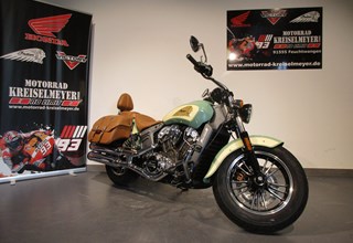 Indian Scout