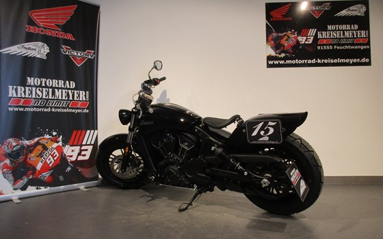 Umgebautes Motorrad Indian Scout Sixty von Motorrad Kreiselmeyer GmbH - Bild 5 Umgebautes Motorrad Indian Scout Sixty von Motorrad Kreiselmeyer GmbH - Bild 5